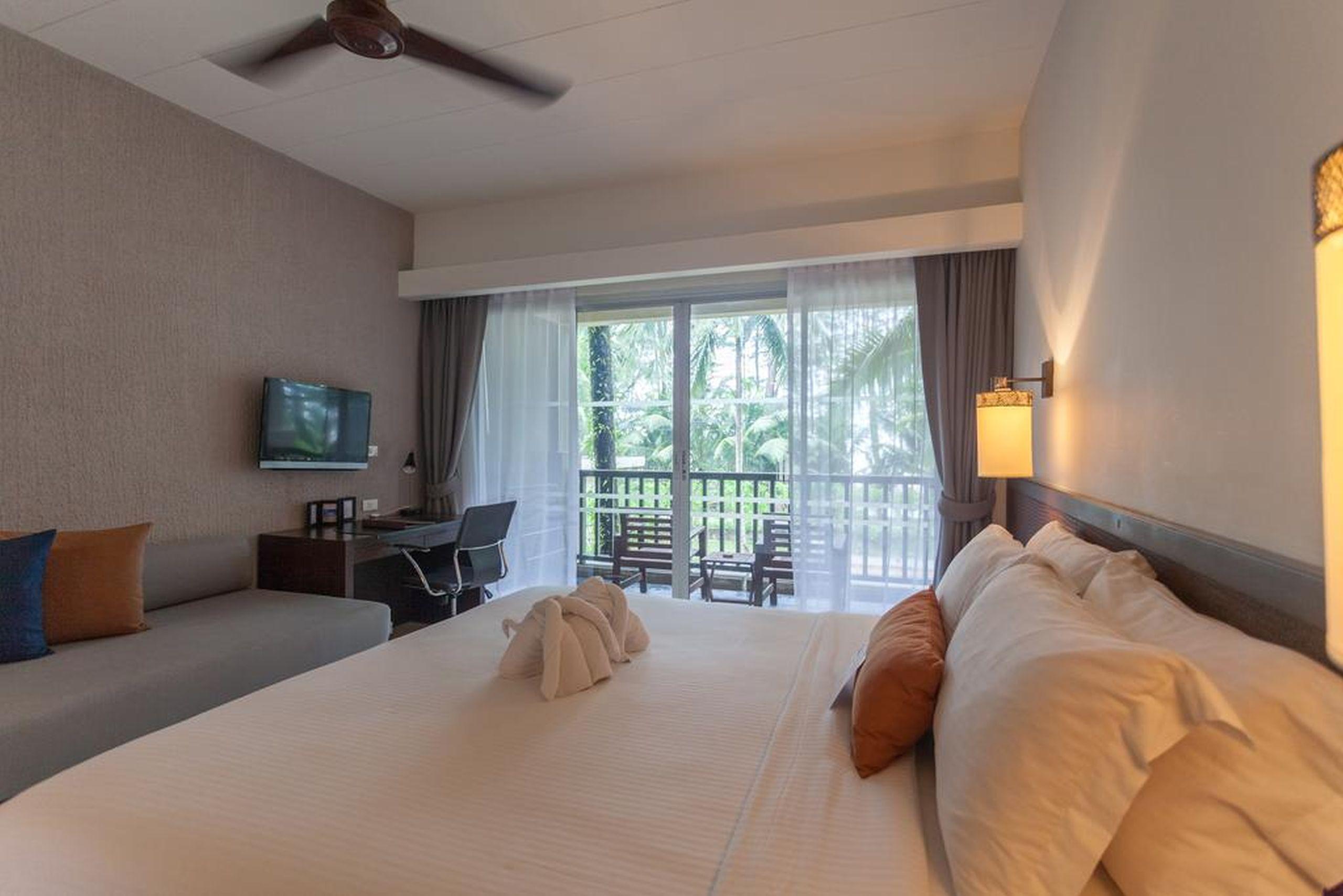 Grand Southsea Khaolak Beach Resort Khao Lak Exterior foto