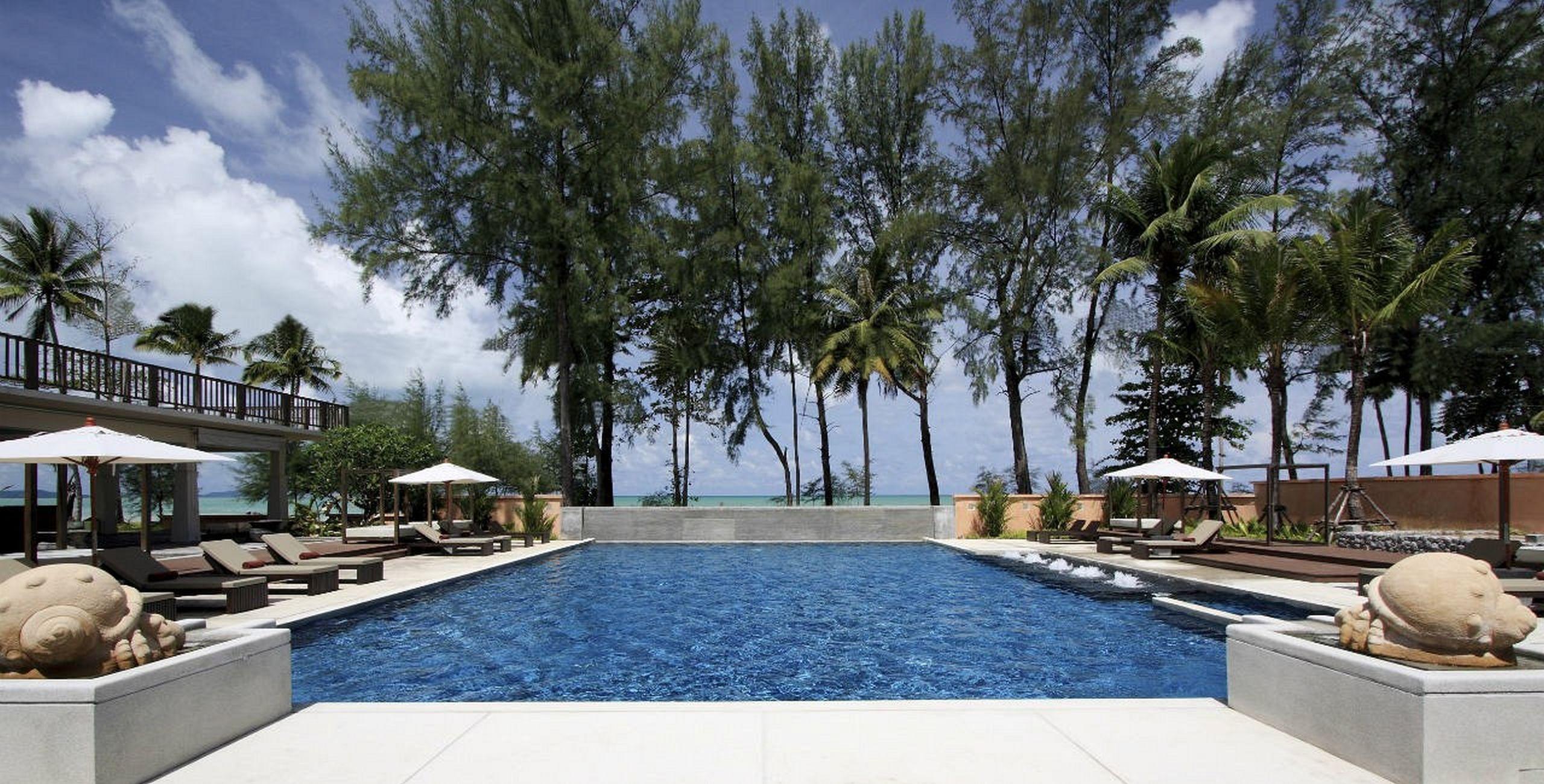 Grand Southsea Khaolak Beach Resort Khao Lak Exterior foto